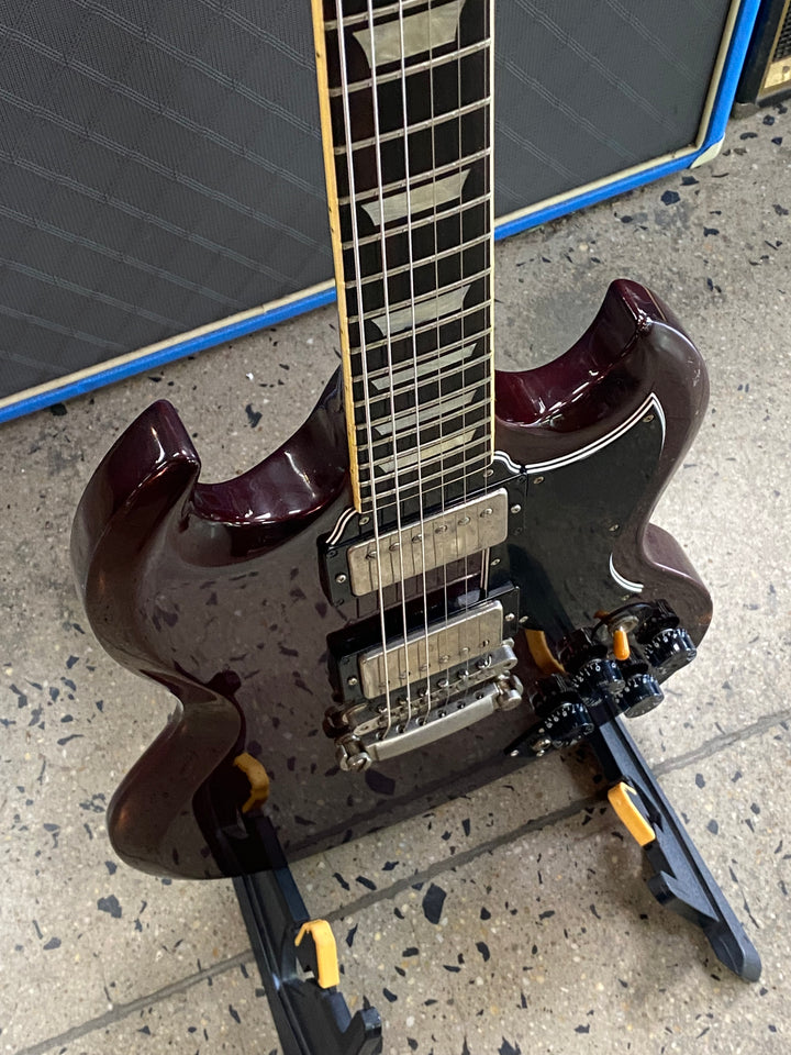 Greco 1979 SG Electric SS-600 w/bag **pre loved**