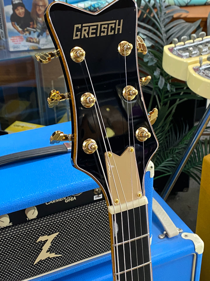 Gretsch Synchromatic Falcon Hollow Body w/Bigsby | Black