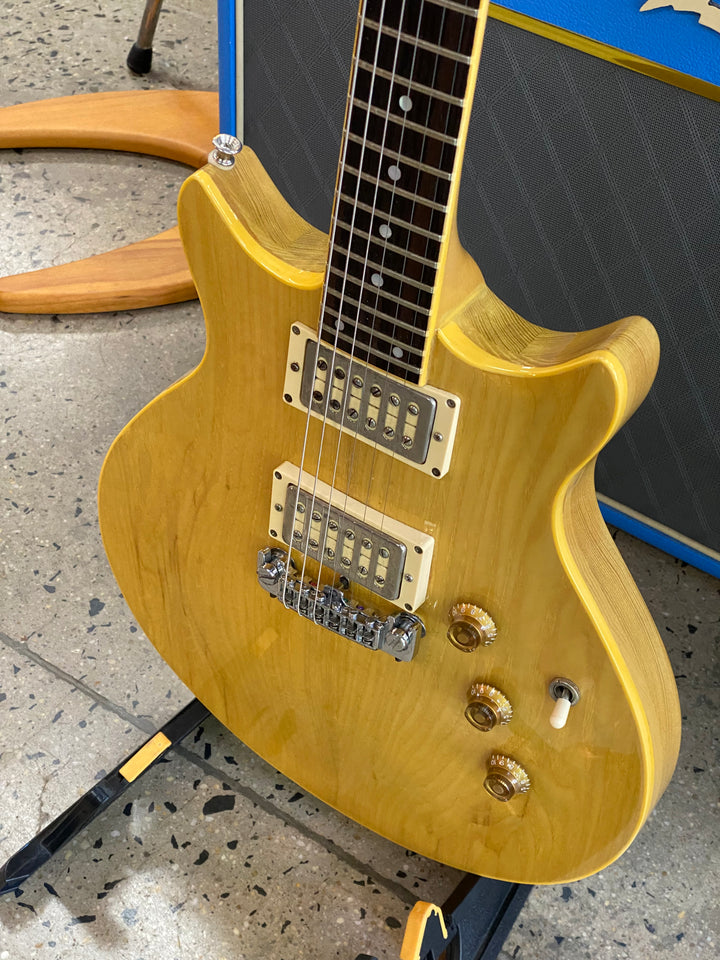 Greco 1977 MIJ MR-800 Mick Ralphs Natural W/case ***Pre Loved***