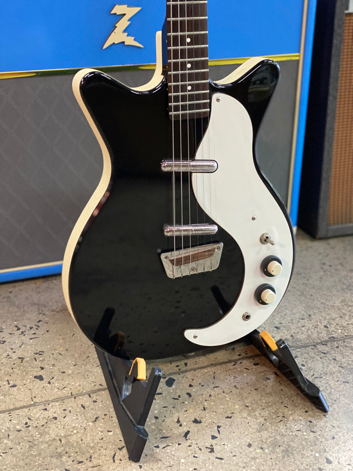 Danelectro 2013 DC59 MIK wbag | Black ***pre loved***