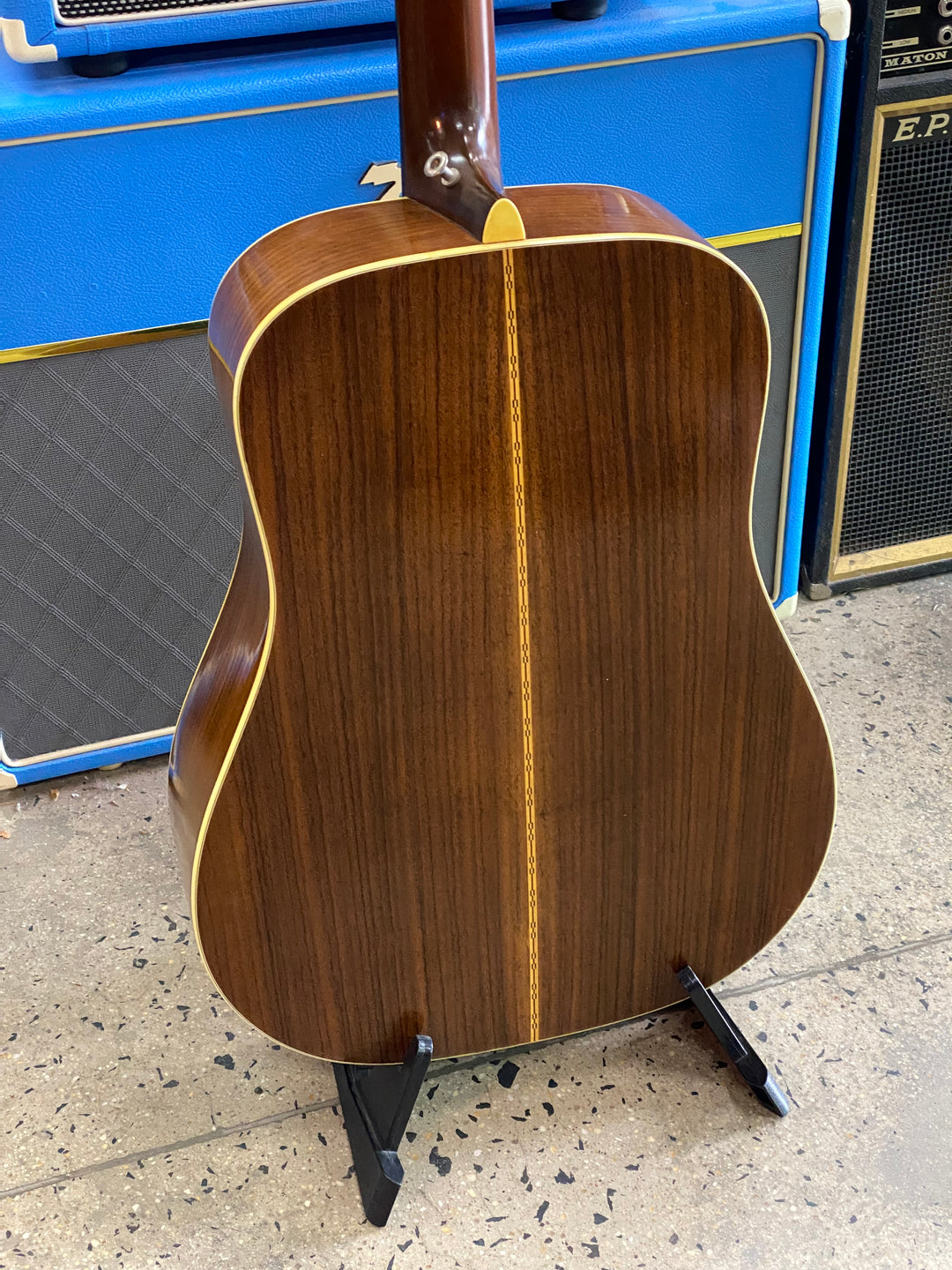 Martin USA 1976 D-28 w/case | Natural ***pre loved***