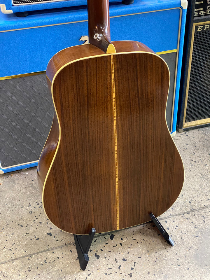 Martin USA 1976 D-28 w/case | Natural ***pre loved***