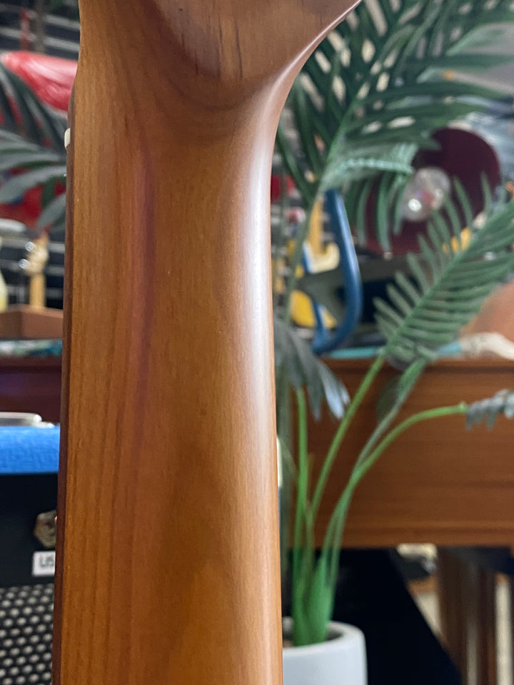 Sire S7 GEN 2 Larry Carlton Signature HSS Roasted Maple Neck Champagne Gold Metallic W/bag ***Pre Loved***