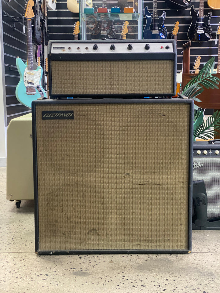 Electravox BR60 head and cab ***Pre Loved***