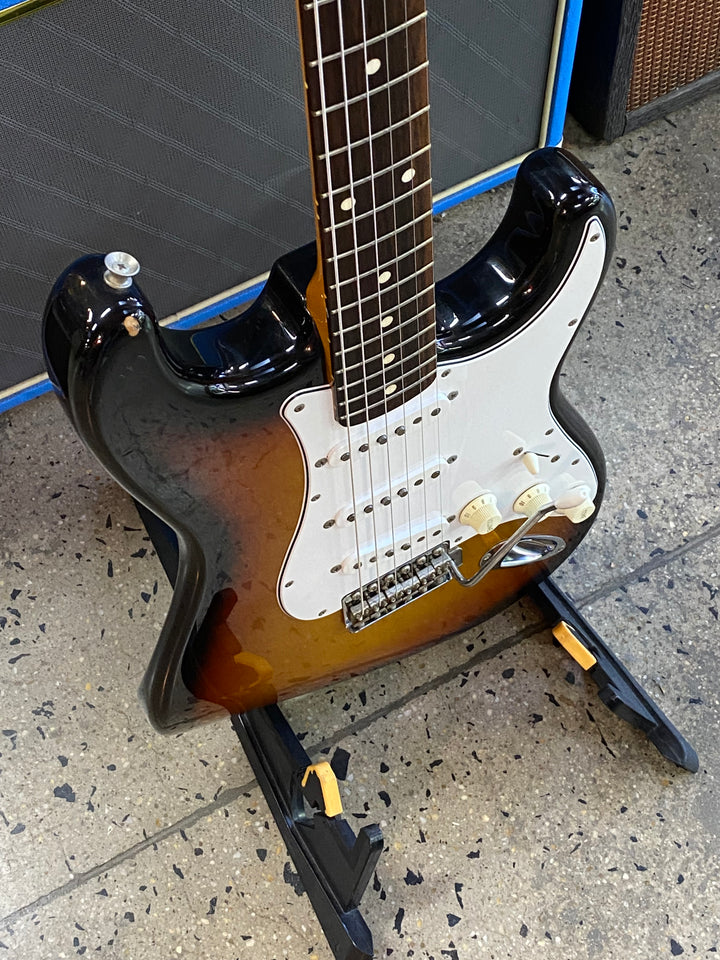 Fender 2007-10 ST-362 '62 Style Stratocaster w/bag | Sunburst ***pre loved***