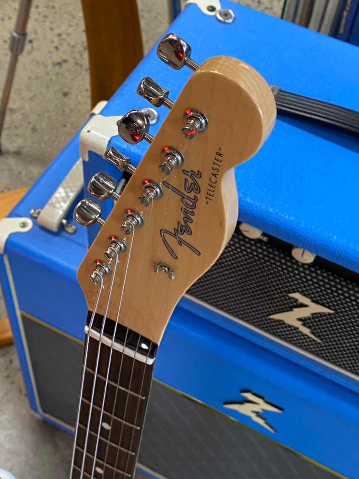 Fender 2021 MIJ Offset Telecaster w/bag | White ***pre loved***