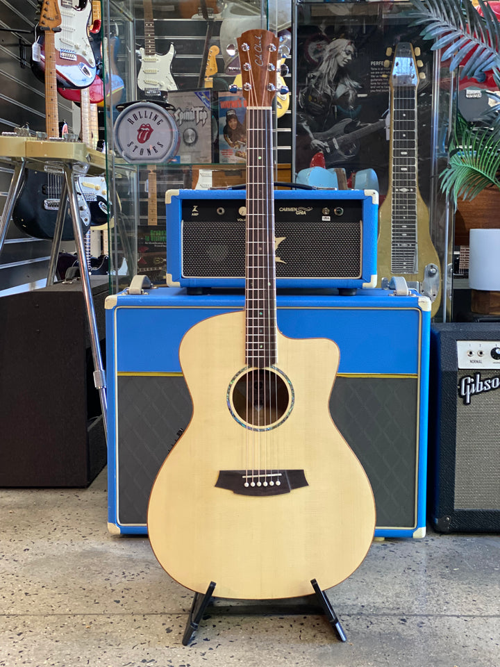 Cole Clark Studio AN1EC Spruce Mahogany