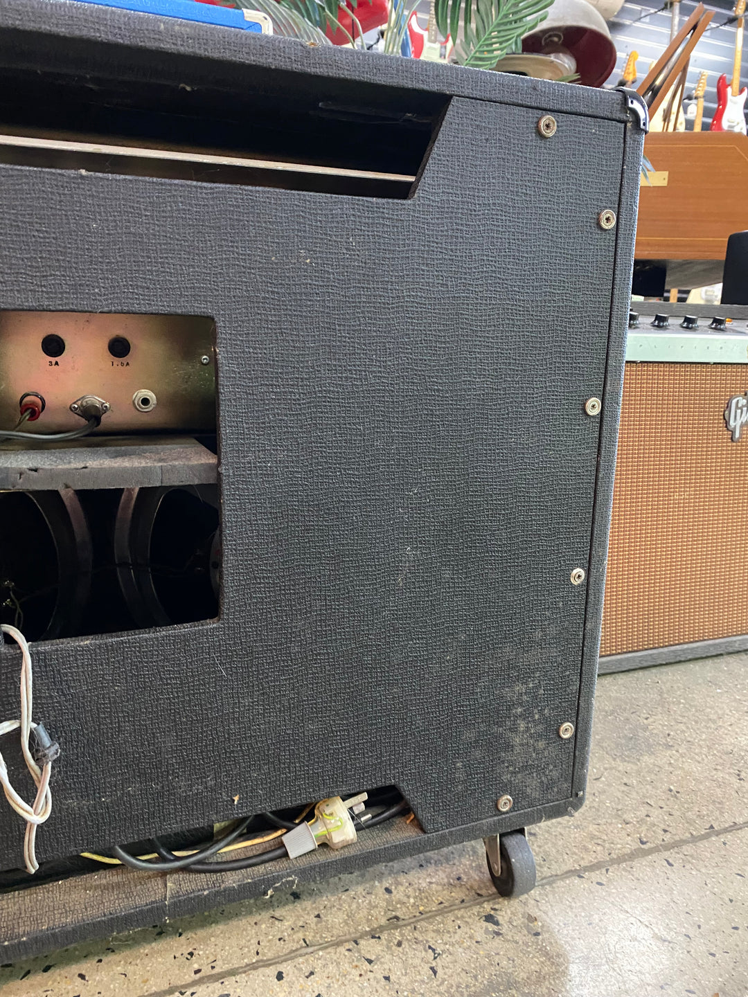 Vox Dallas 74-78 AC-120 Twin 2x12 Tube combo ***Pre Loved***