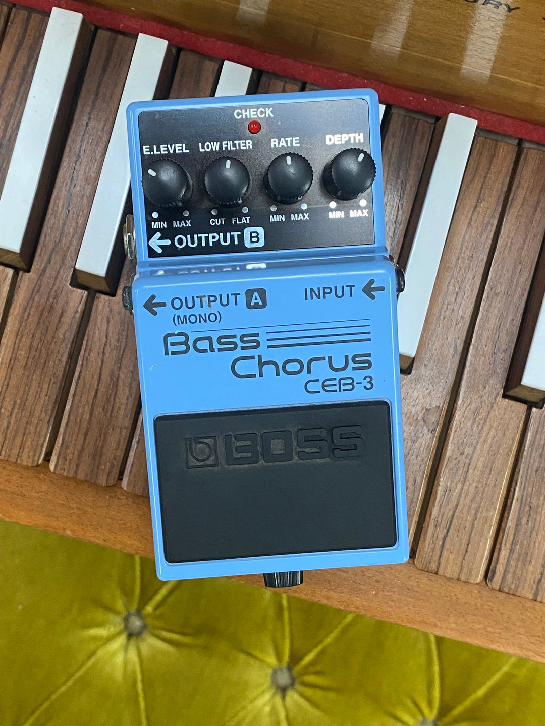Boss CEB-3 Bass Chorus