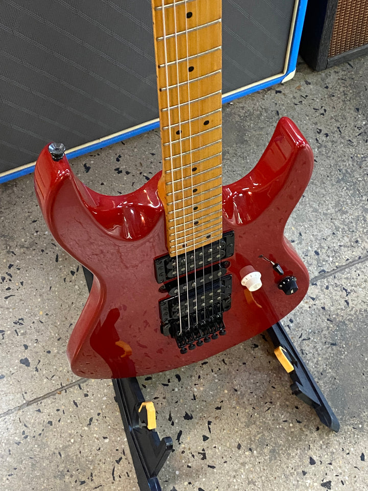 Yamaha 1980s RGZ III-M Electric Guitar| Red ***pre loved***