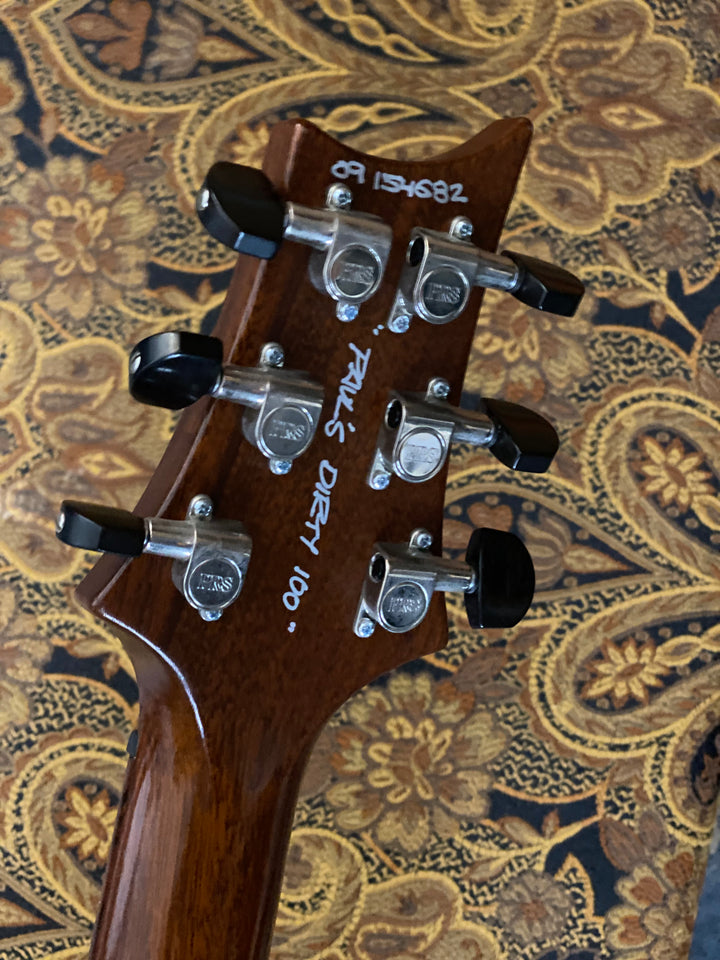 PRS Guitars 2009 "Pauls Dirty 100" 92 0f 100 w/case ***Pre Loved***