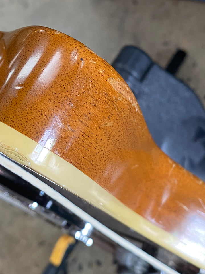 Guild USA 1974 M-75 Bluesbird Electric W/Bigsby W/case ***Pre Loved***