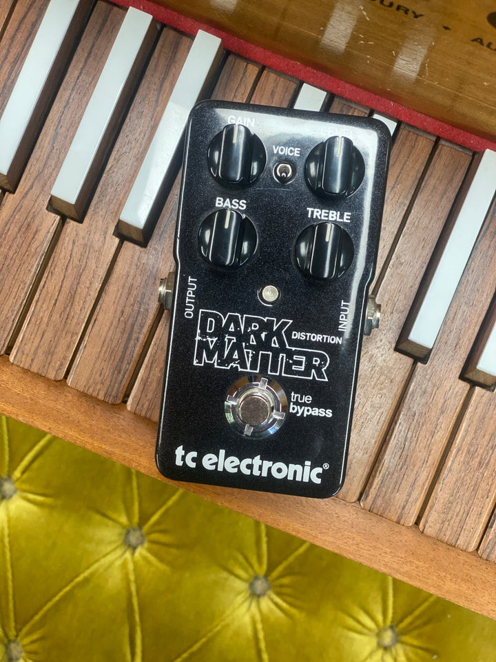 TC Electronic Dark Matter Distortion ***pre loved***