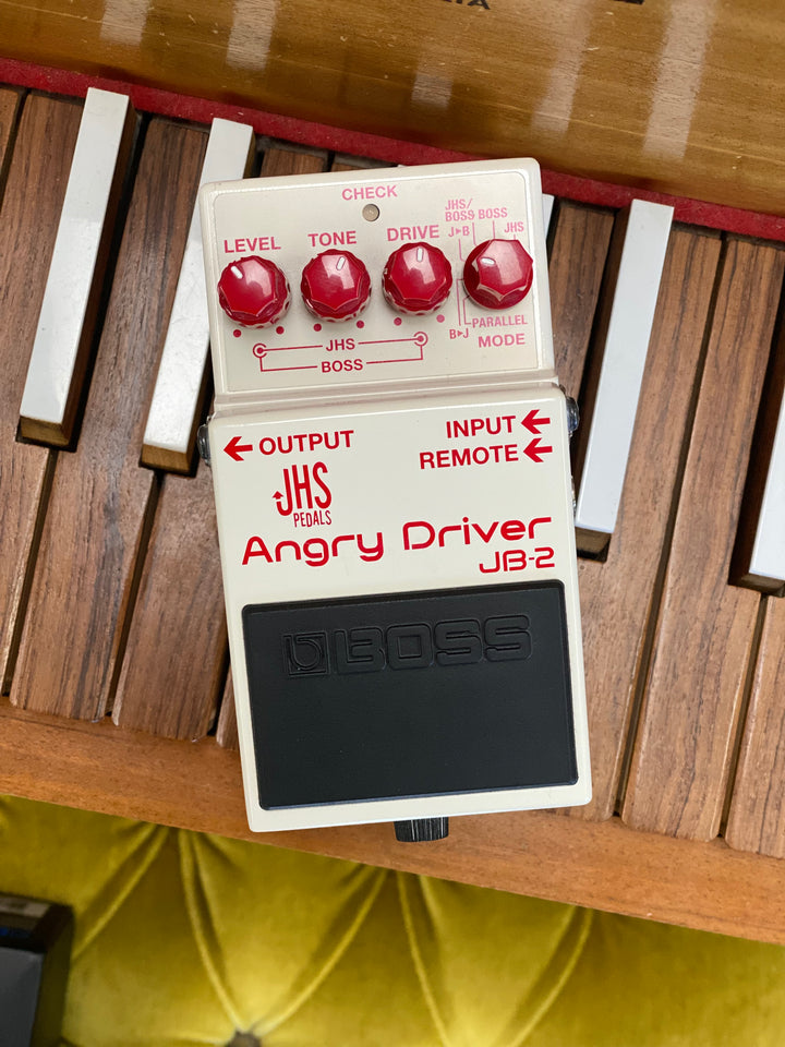 Boss JHS Angry Driver JB-2 w/box ***pre loved***