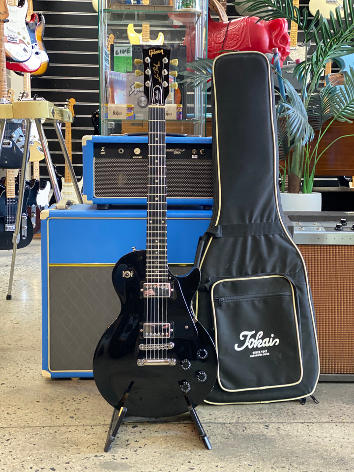 Gibson USA 1988 Les Paul Studio w/bag | Black ***pre loved***