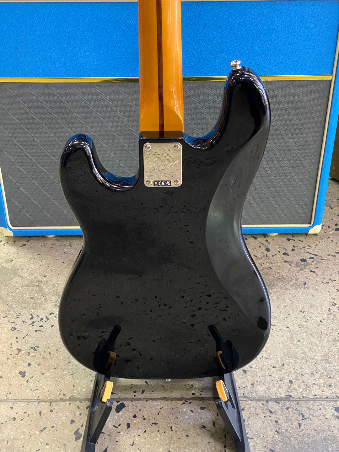 Squier Classic Vibe '70s Precision Bass | Black