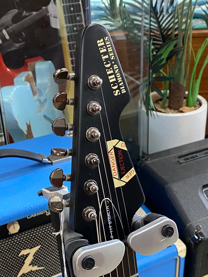 Schecter 2007 Ultra F-117 Stealth ***pre loved***