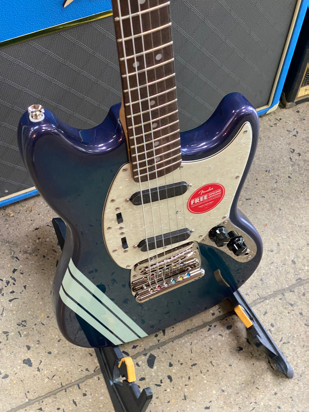 Squier FSR Classic Vibe 60s Mustang | Competition