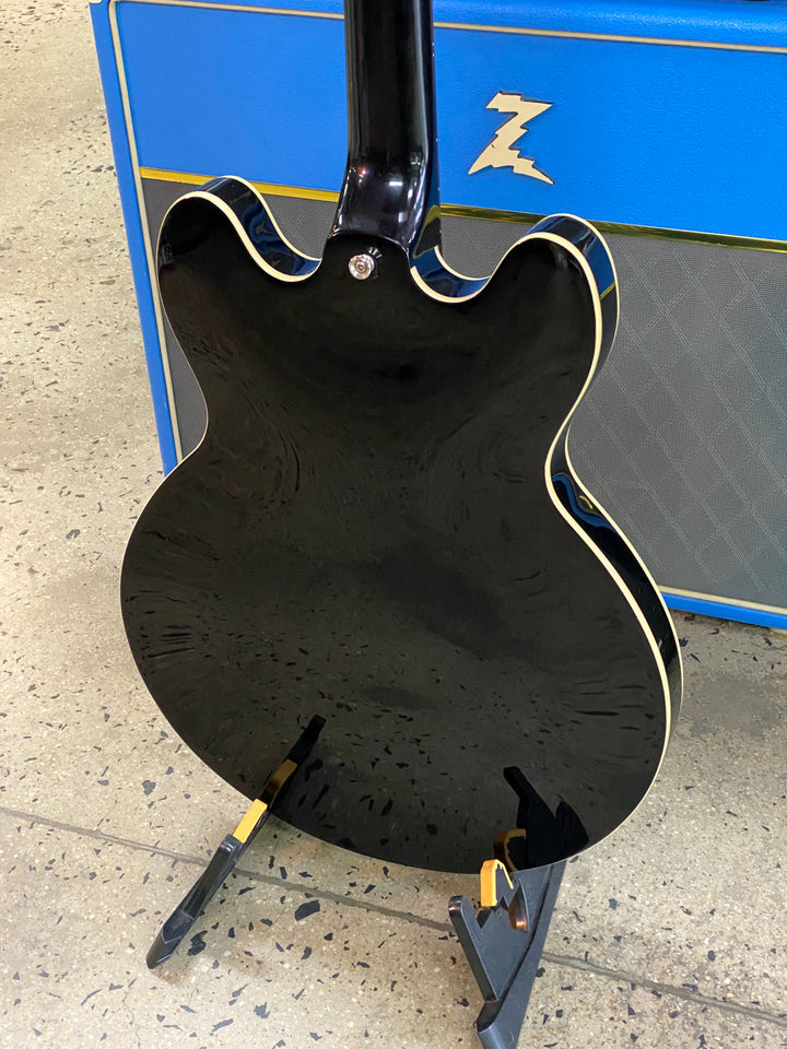 Epiphone 2015 Dot w/case | Ebony ***pre loved***