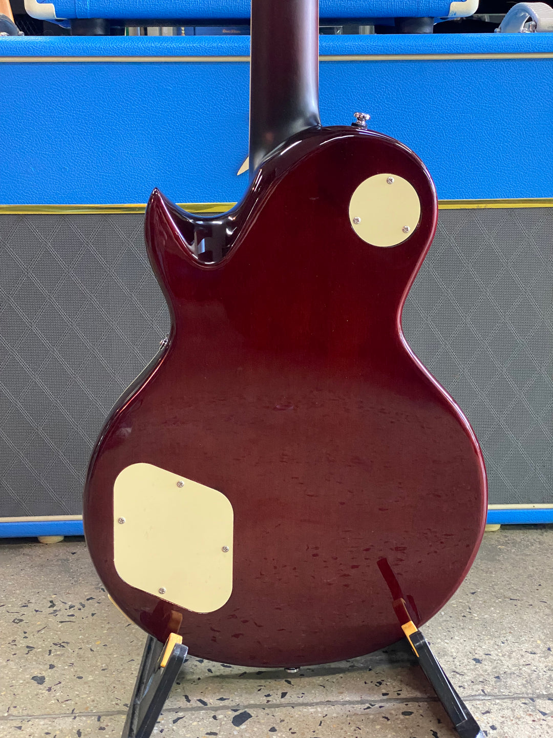 Sire L7 GEN 2 Larry Carlton Signature Single Cut Goldtop W/bag ***Pre Loved***