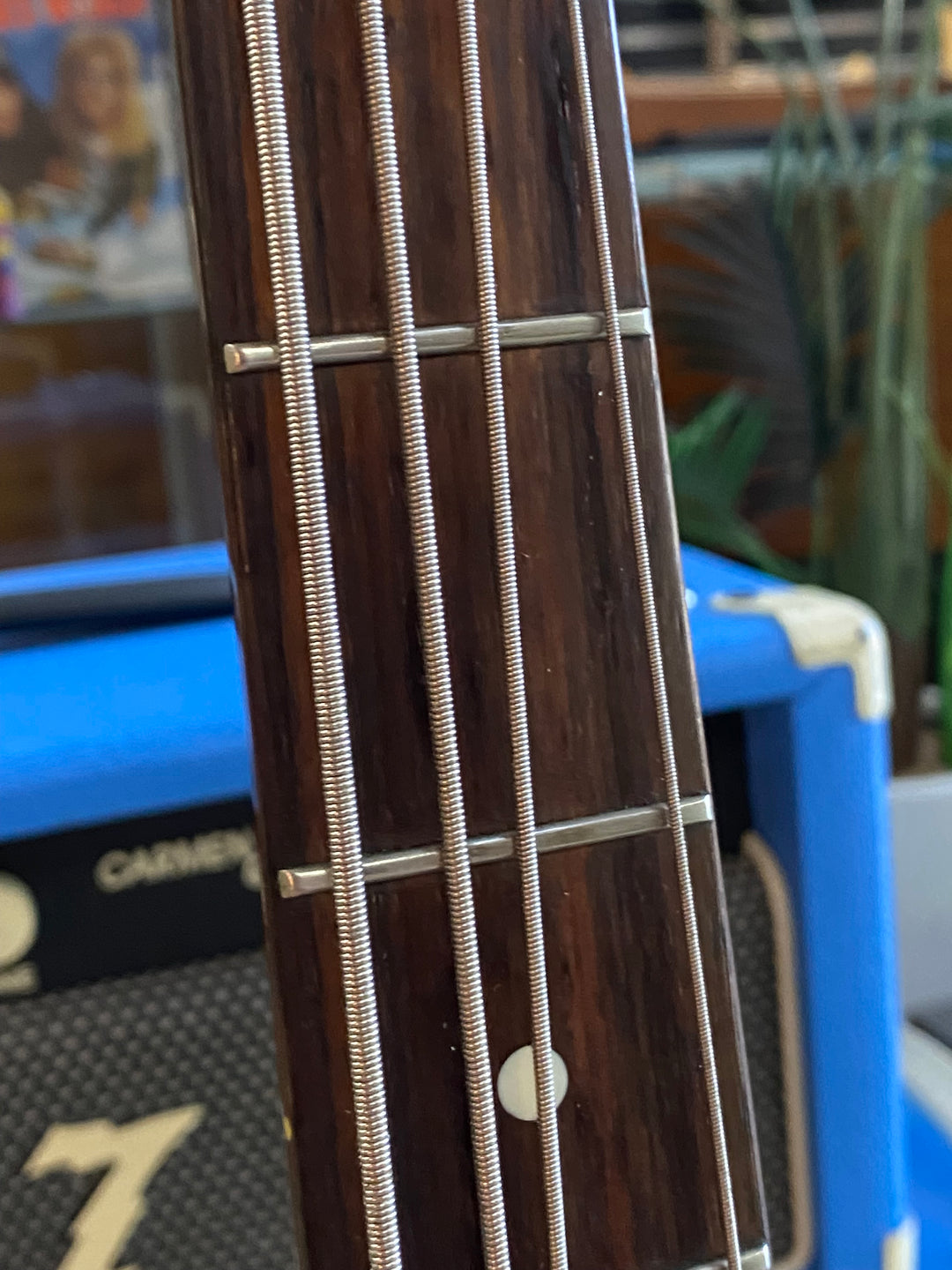 Yamaha MB III Motion B w/bag | Black ***pre loved***