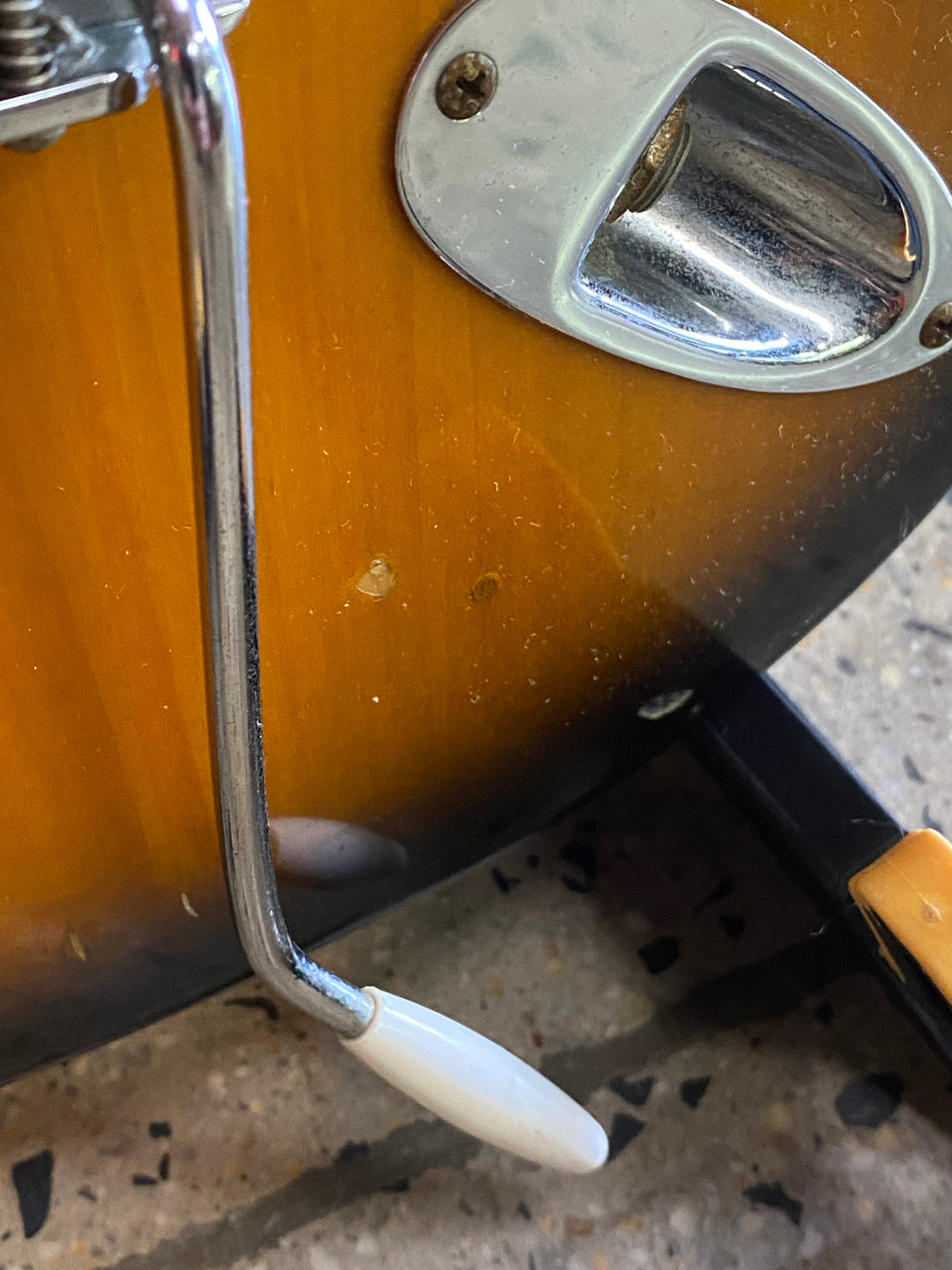 Fender 1995 American Vintage 1957 RI wbag | Sunburst ***pre loved***