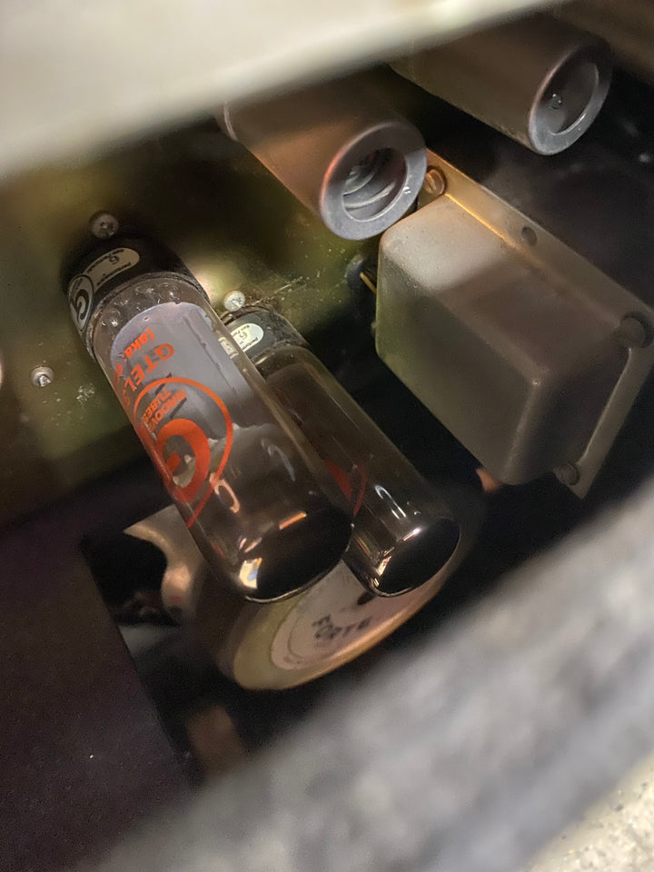 Vox Dallas 74-78 AC-120 Twin 2x12 Tube combo ***Pre Loved***