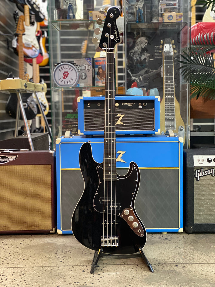 Fender 2014 Aerodyne PJ Bass w/bag | Black ***Pre Loved***
