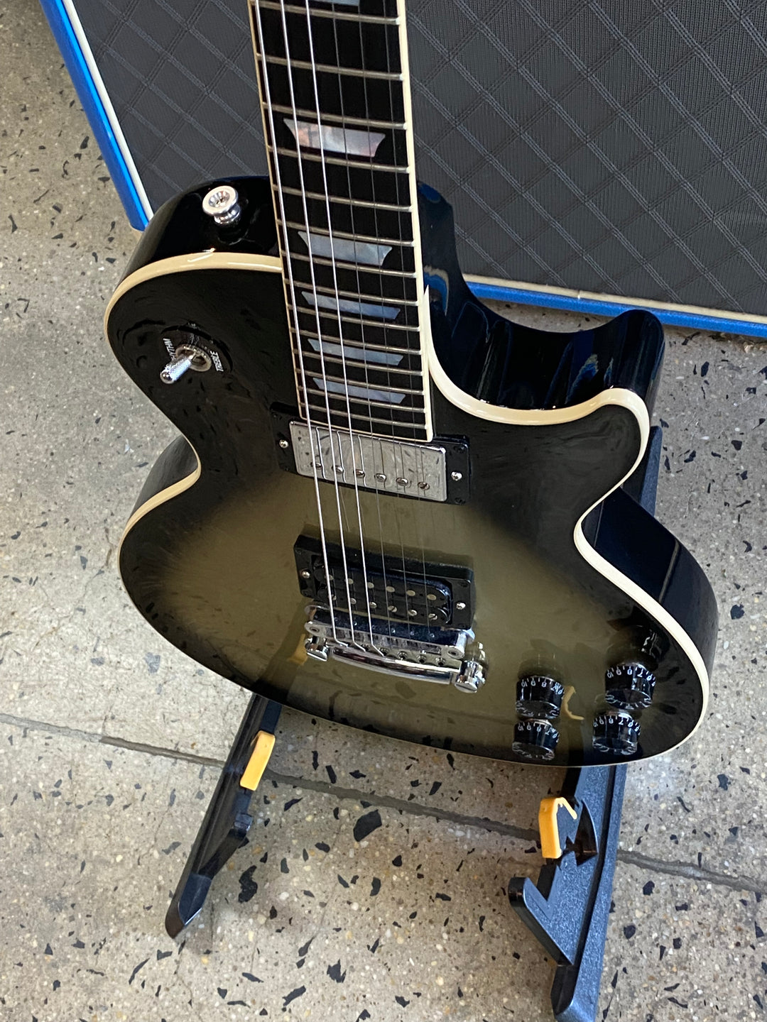 Gibson USA 2023 Adam Jones Signature Les Paul Standard w/case | Silverburst **pre loved**