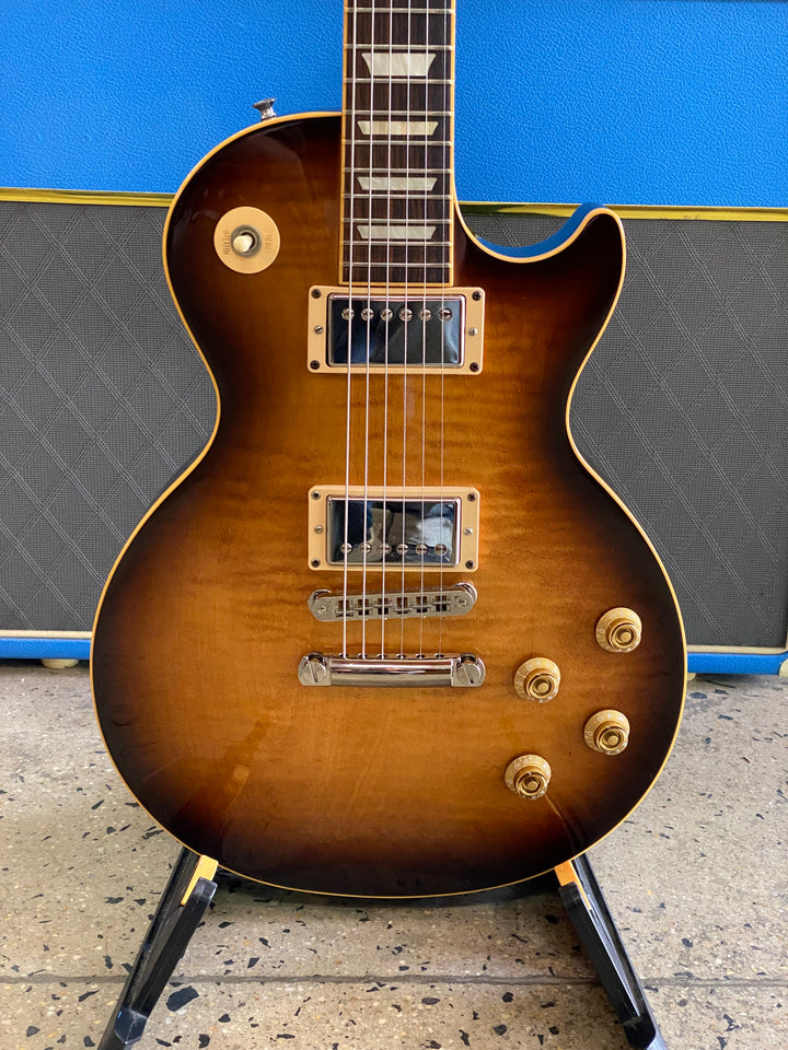 Gibson 2007 Les Paul Standard 60s Neck W/case | Desert Burst ***pre loved***