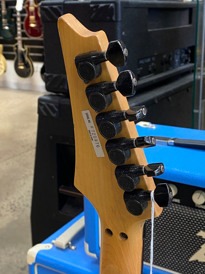 Ibanez 1987 540R Radius Series | Bright Blue Burst ***pre loved***