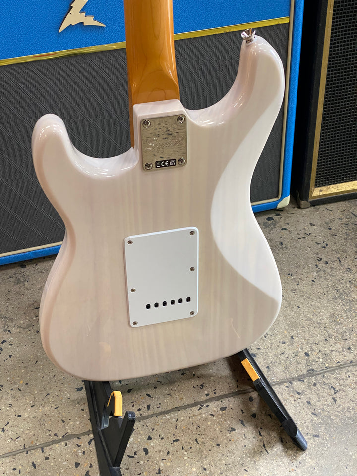 Squier By Fender Classic Vibe '50S Stratocaster | White Blonde