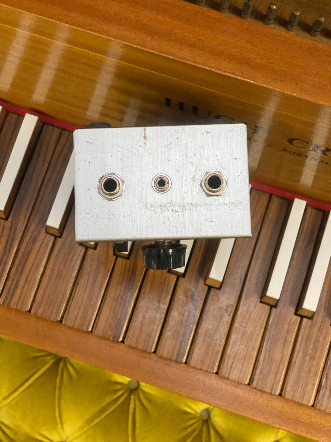 EHX 1977 Y-Triggered Filter Pedal ***Pre Loved***