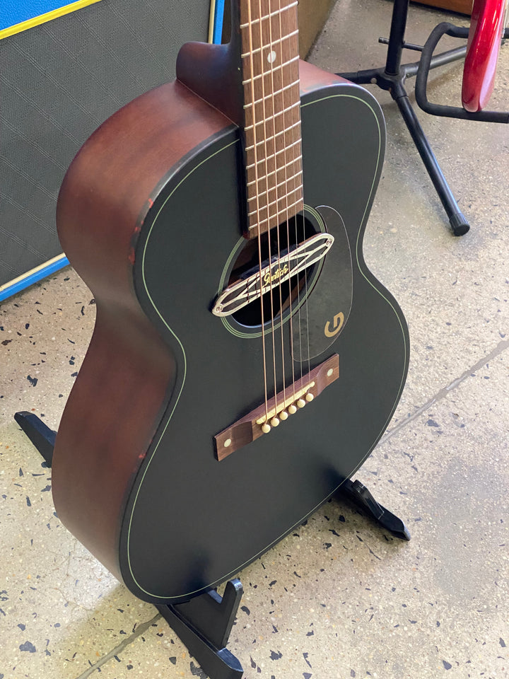 Gretsch Deltoluxe Concert w/ Pickup | Black Top