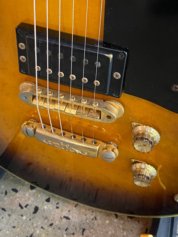 Yamaha 1979 SG1000 w/case | Tobacco Sunburst ***pre loved***