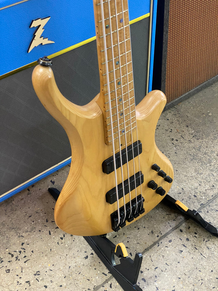 Belman Classic 5 Bass Natural Ash ***Pre Loved***