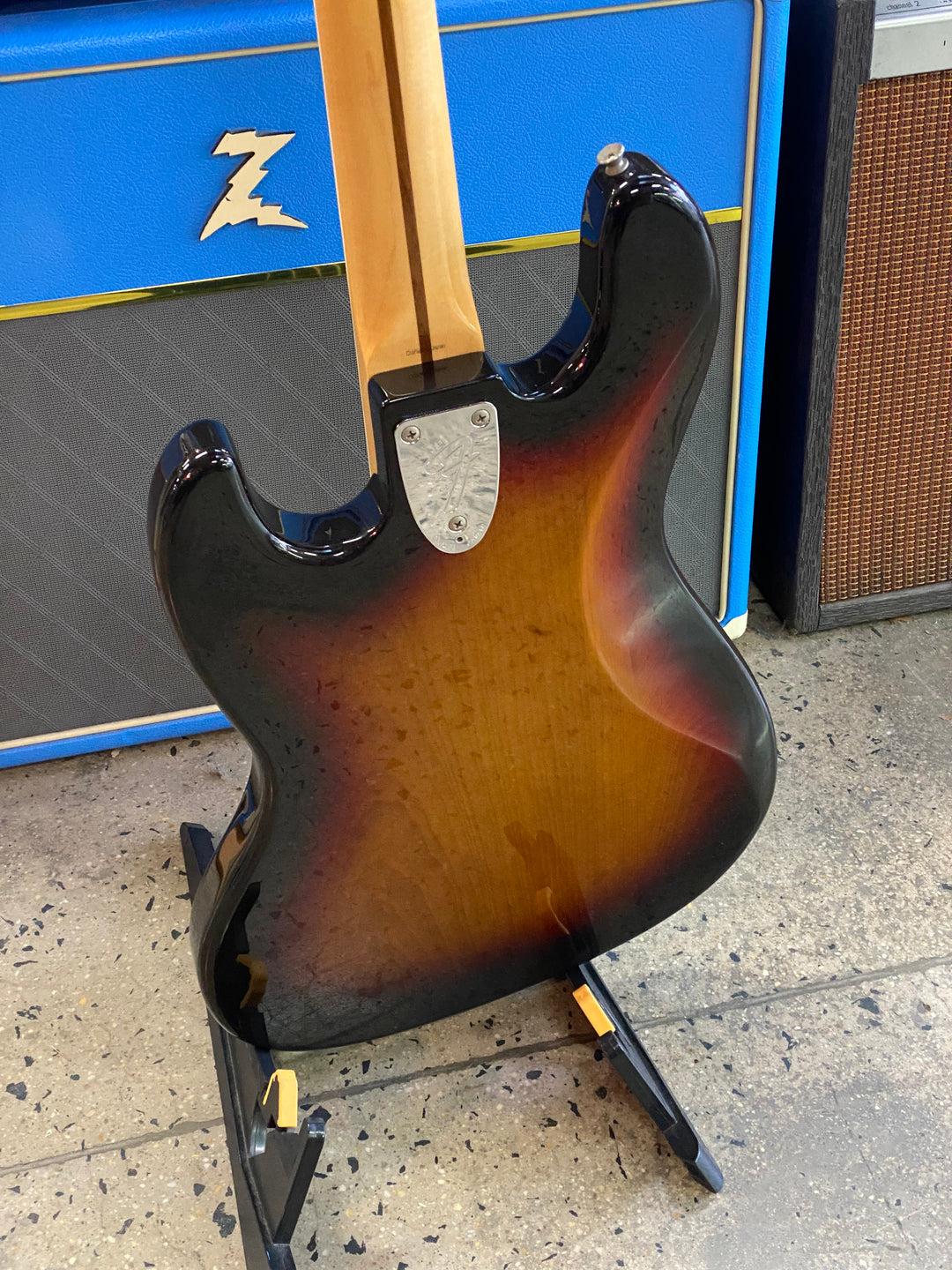 Fender 2004/05 CIJ JB75-90 Jazz Bass | Sunburst ***pre loved***