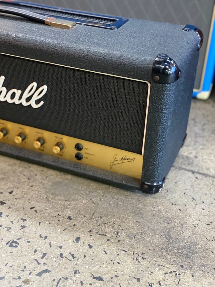 Marshall 1981 JCM800 Model 2203 100W Head ***pre loved***