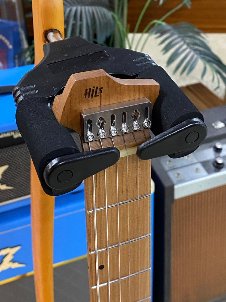 Hils HN4S-IV Headless Electric Guitar | Satin ivory