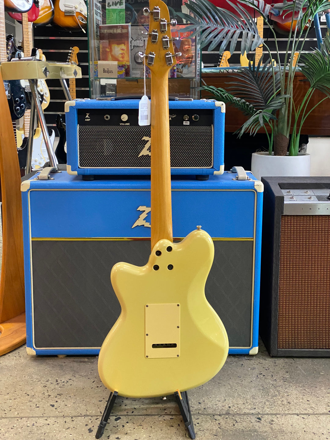 Ibanez MIJ 1996 Talman TC-630 w/bag | Ivory ***pre loved***