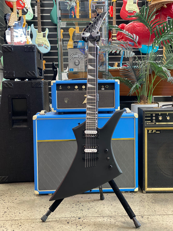Jackson JS Series Kelly JS32T | Satin Black