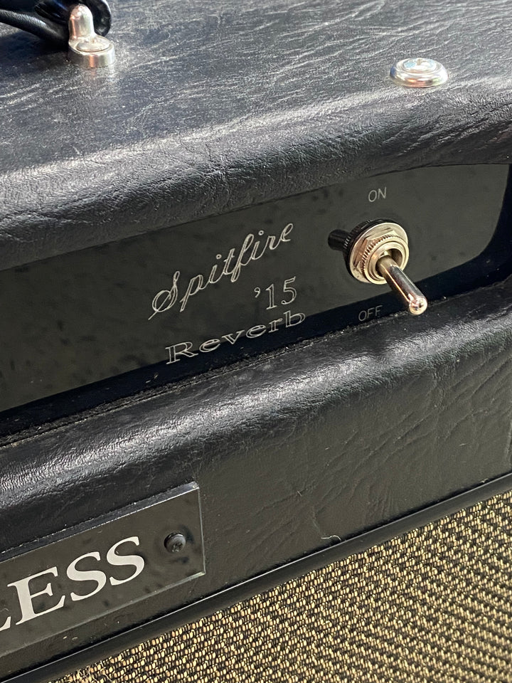 Matchless 2022 Spitfire Reverb 15w Combo Amp ***pre loved***