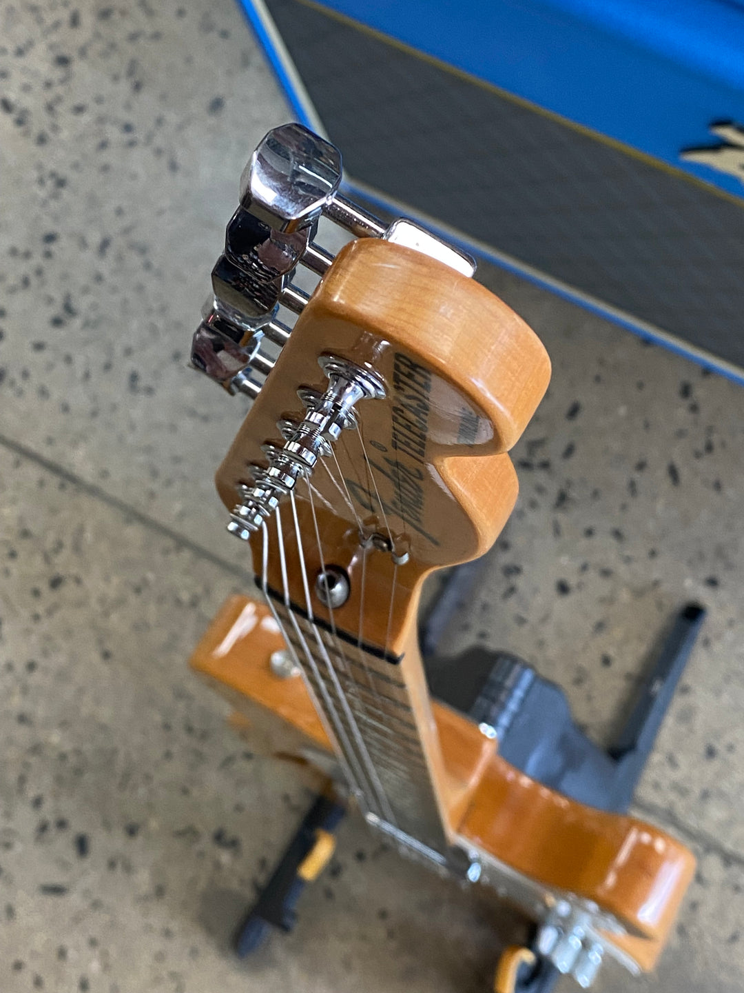 Fender 2009 Classic Series '72 Telecaster Thinline | Natural ***pre loved***