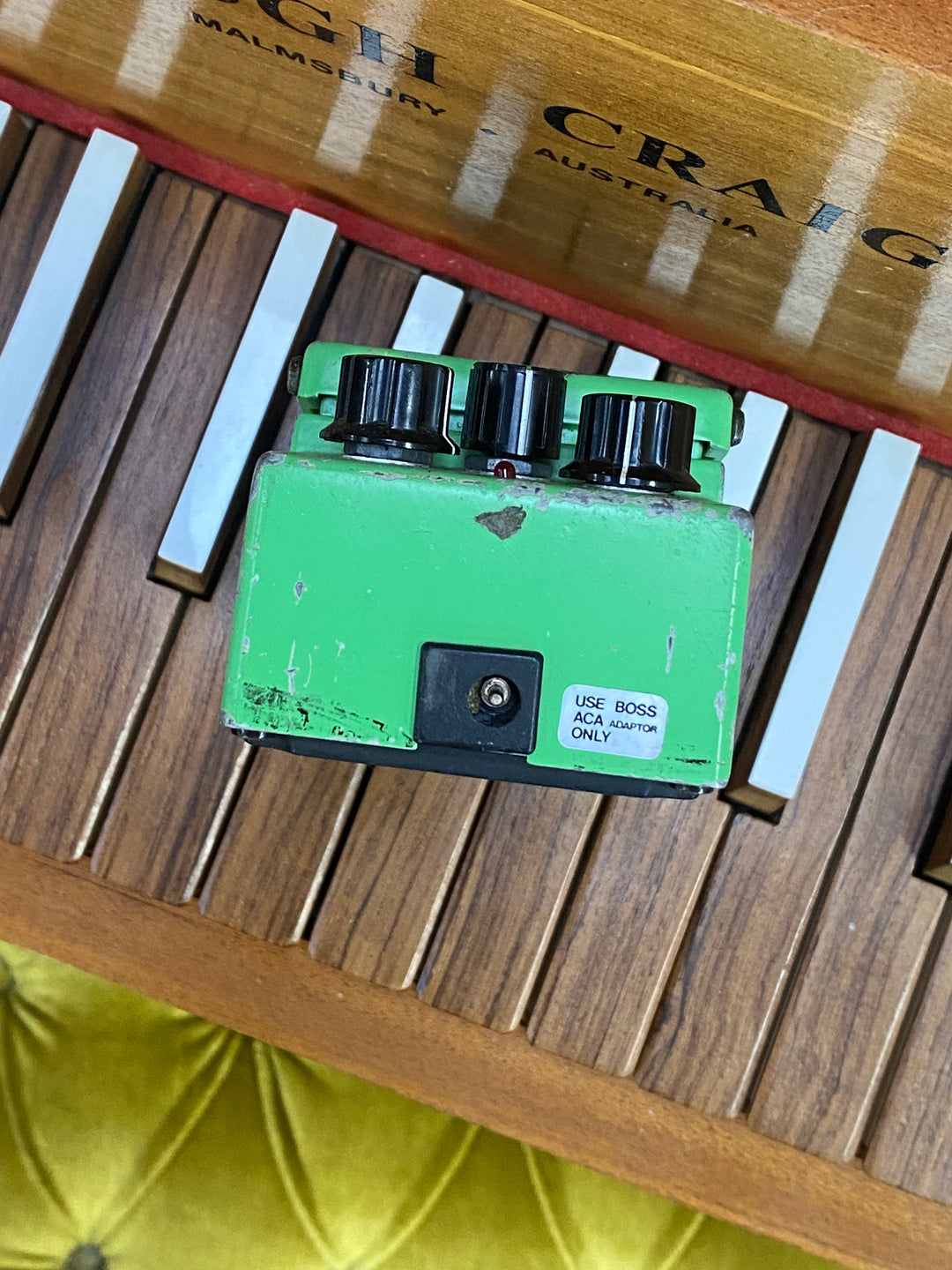 Boss 1984 PH-1R Phaser Pedal ***pre loved***