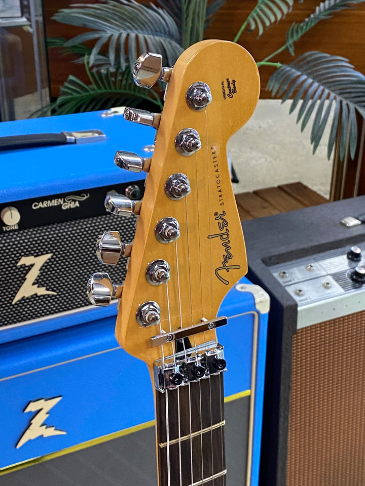 Fender 2025 Player Modified Stratocaster FR w/bag | Black *** pre loved***