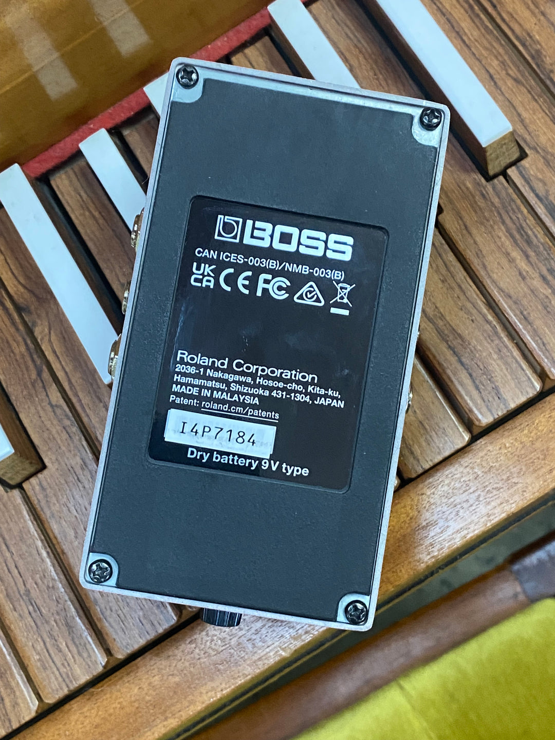BOSS RC-5 Loop Station ***Pre Loved***