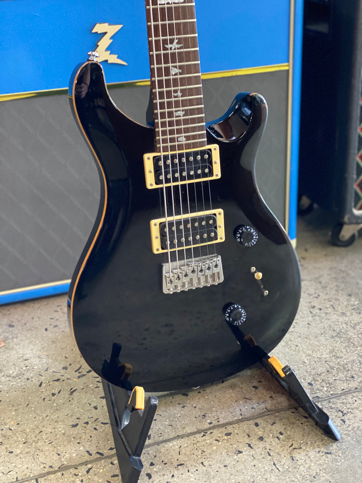 PRS 2013 SE Custom 7 String | Black ***pre loved***
