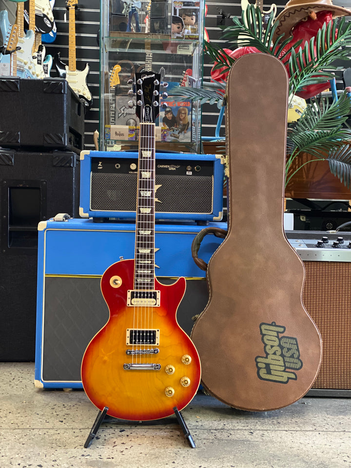 Gibson USA 1999 Les Paul Standard *modded* w/case | Sunburst ***Pre Loved***