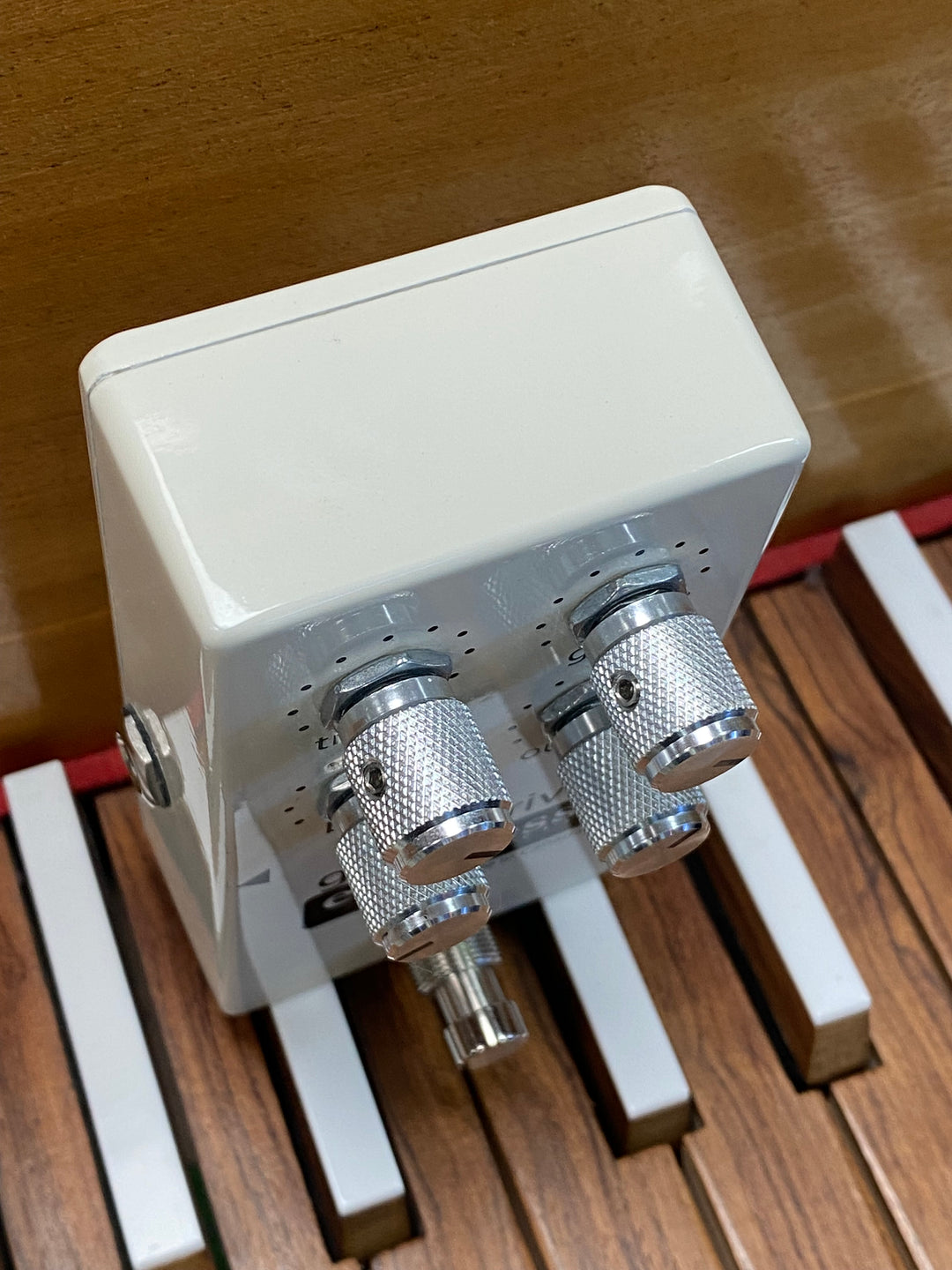 Empress Effects Germ Drive Guitar Effects Pedal W/box ***Pre Loved***