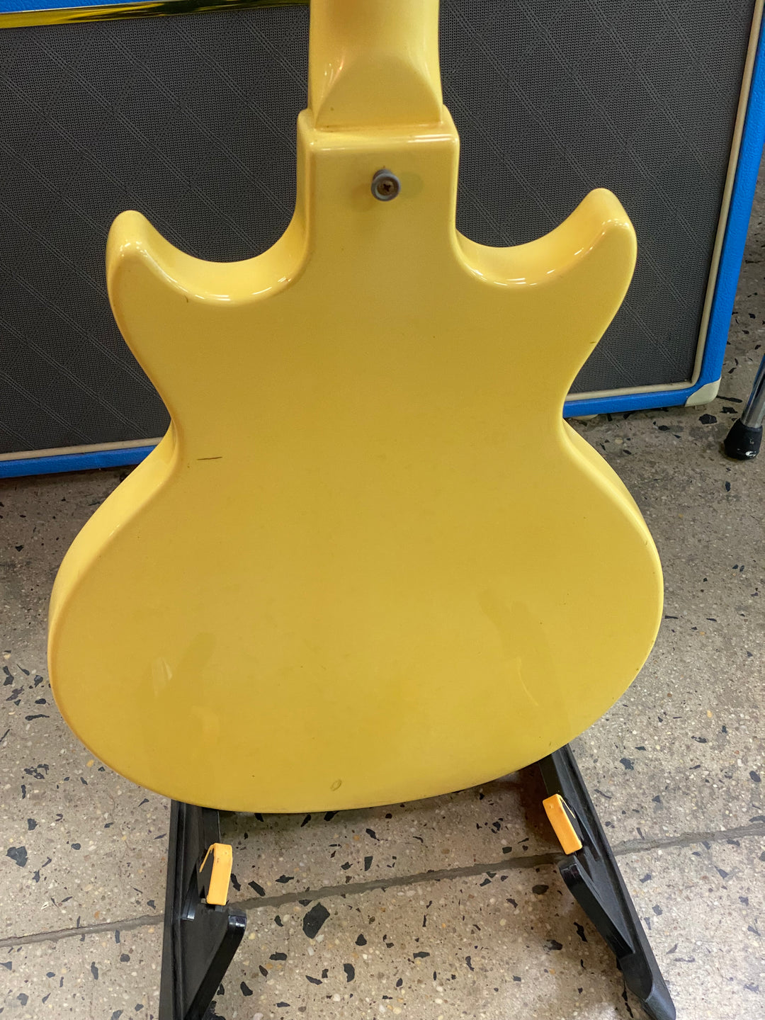 Greco MIJ 1985 Melody Maker Double Cut W/bag ***pre loved***